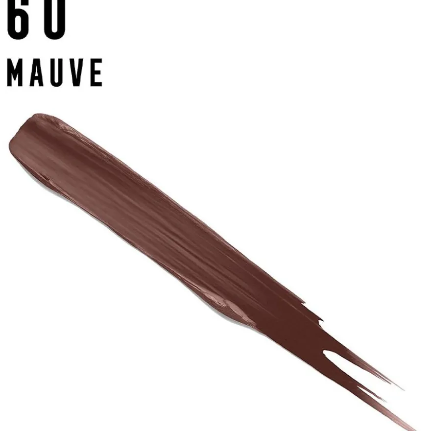 Color Elixir Velvet Matte Lipstick 60 Mauve 3_7g - Max Factor