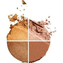 4 Colores Sombra De Ojos Edición Limitada 1 Gr