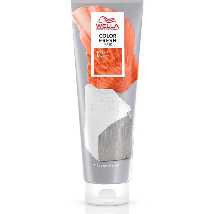 Color Fresh Mask Natural Peach Blush 150 Ml