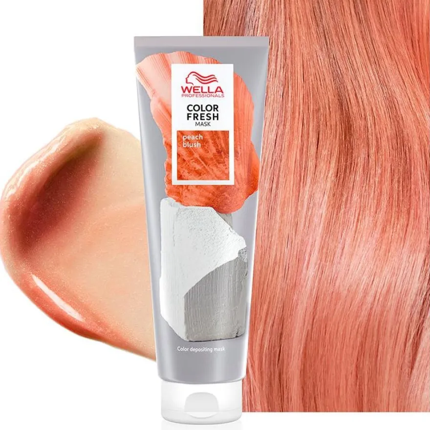 Color Fresh Mask Natural Peach Blush 150 Ml