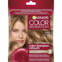 Color Sensation Champú 7.0Blonde 1 U