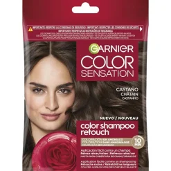 Color Sensation Champú 4.0-Brown 1 U