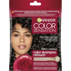 Color Sensation Champú 3.0-Dark Brown 1 U
