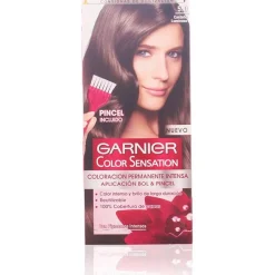 Color Sensation N°5.0 Castaño Luminoso 4uds - Garnier