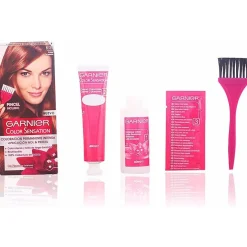 Color Sensation N°6.35 Rubio Caramelo 4uds - Garnier