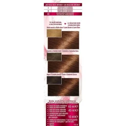 Color Sensation N°6.35 Rubio Caramelo 4uds - Garnier