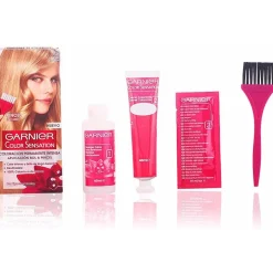 Color Sensation N°8 Rubio Luminoso 4uds - Garnier