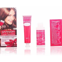 Color Sensation N°6.0 Rubio Oscuro 1ud - Garnier