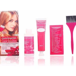 Color Sensation N°7.0 Rubio 4uds - Garnier
