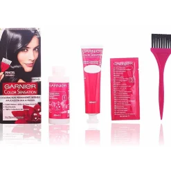 Color Sensation N°1 Ultra Negro 4uds - Garnier