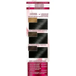 Color Sensation N°1 Ultra Negro 4uds - Garnier