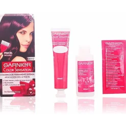 Color Sensation N°3.16 Violin Intenso 4uds - Garnier