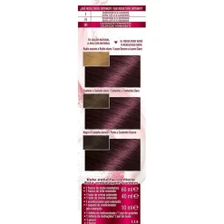 Color Sensation N°3.16 Violin Intenso 4uds - Garnier