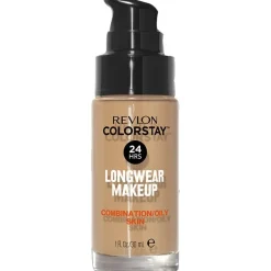 Colorstay Foundation Combination/Oily Skin 220-Naturl Beige 30 Ml