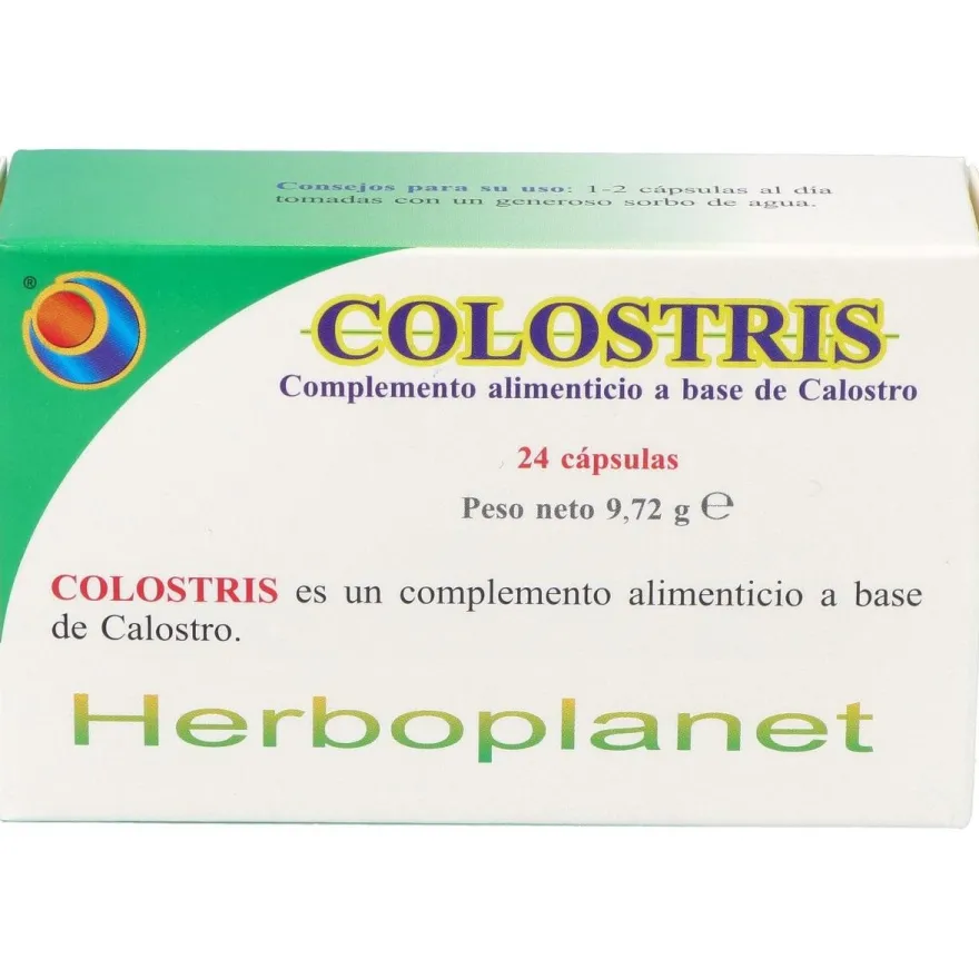 Colostris 24cap - Herboplanet