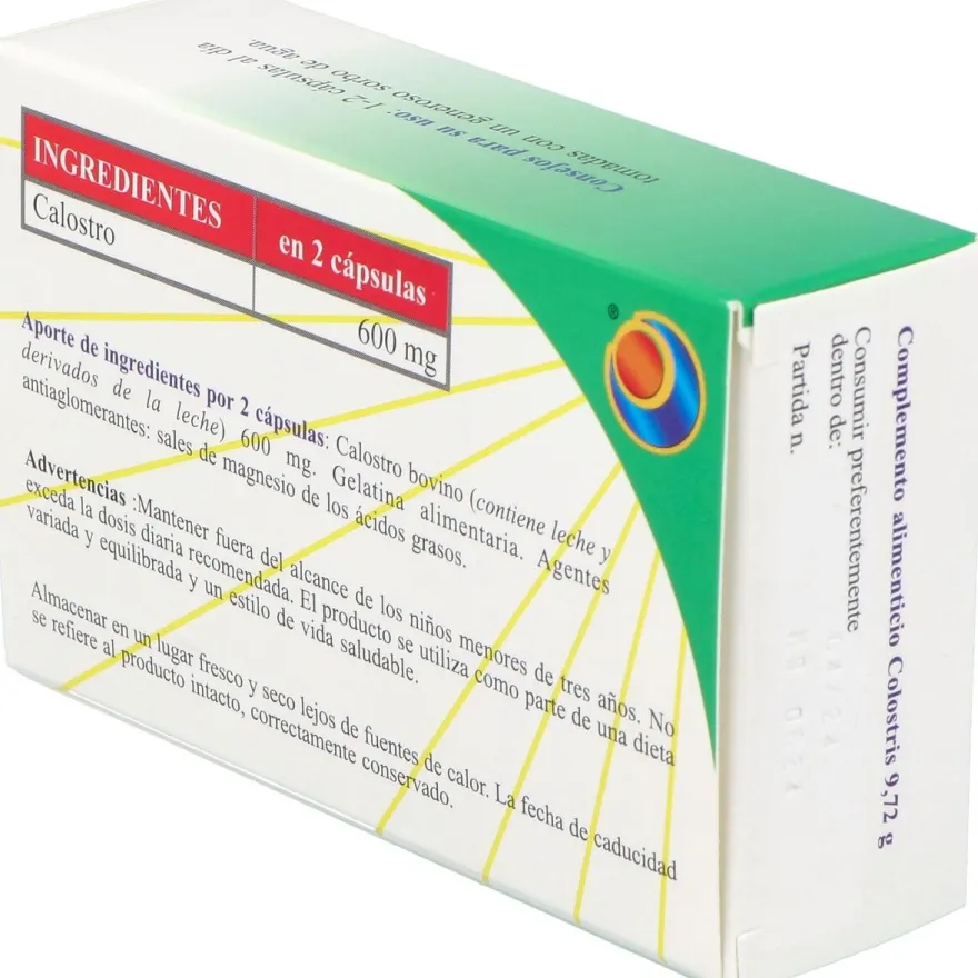 Colostris 24cap - Herboplanet