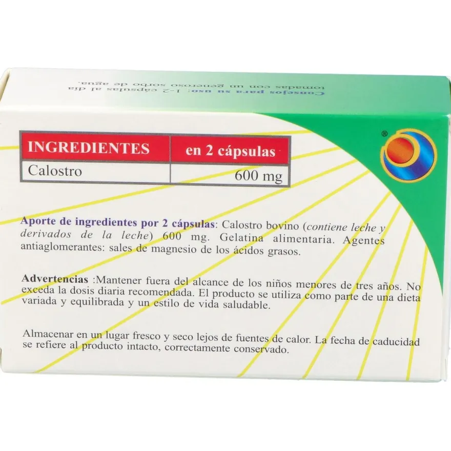 Colostris 24cap - Herboplanet