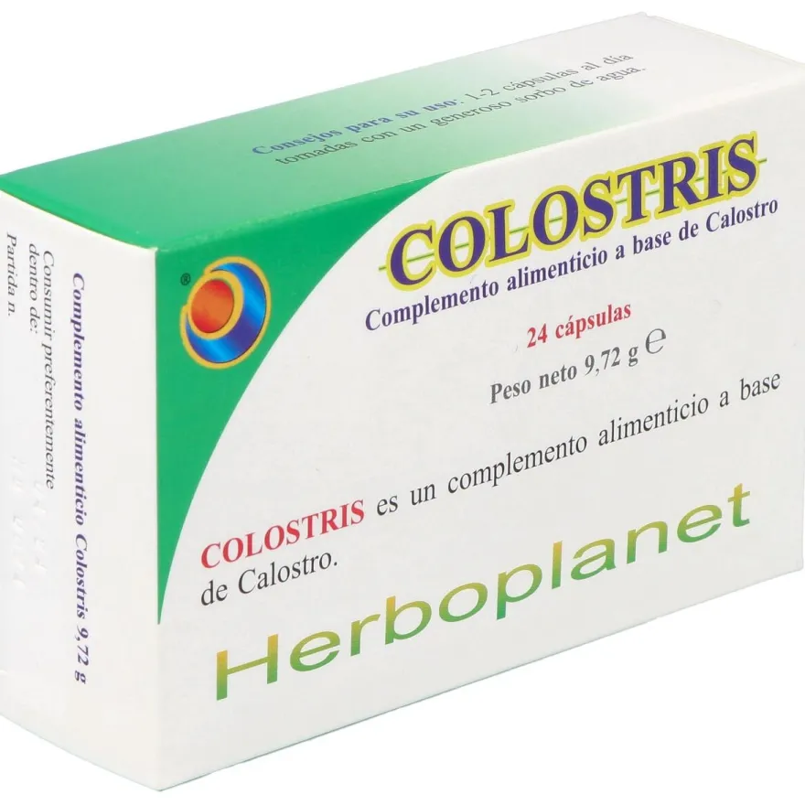 Colostris 24cap - Herboplanet