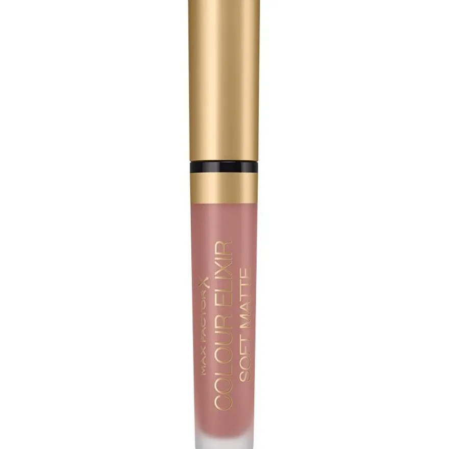 Colour Elixir Labial Liquido Matte 05 4ml - Max Factor
