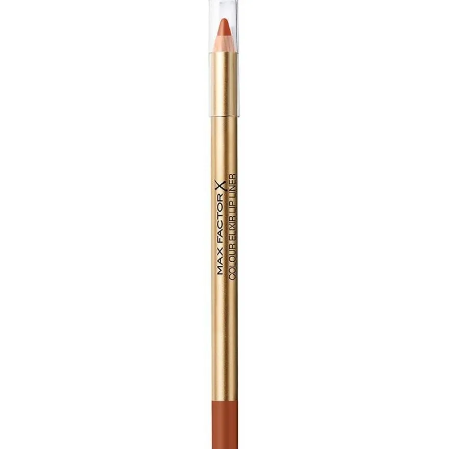 Colour Elixir Lipliner 020 Coffee Brown 10g - Max Factor