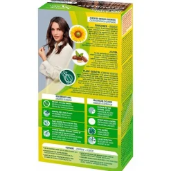 Coloursafe Tinte Permanente 5 Castaño Claro 150ml - Naturvital