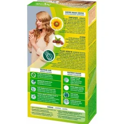 Coloursafe Tinte Permanente 7.3 Rubio Dorado 150ml - Naturvital