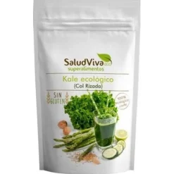 Col Rizada 200Gr. Eco Sg S/A Vegan