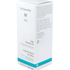 Colutorio Bucal 300ml - Dr. Hauschka