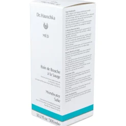 Colutorio Bucal 300ml - Dr. Hauschka