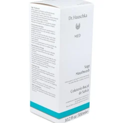 Colutorio Bucal 300ml - Dr. Hauschka