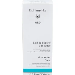 Colutorio Bucal 300ml - Dr. Hauschka