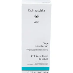 Colutorio Bucal 300ml - Dr. Hauschka