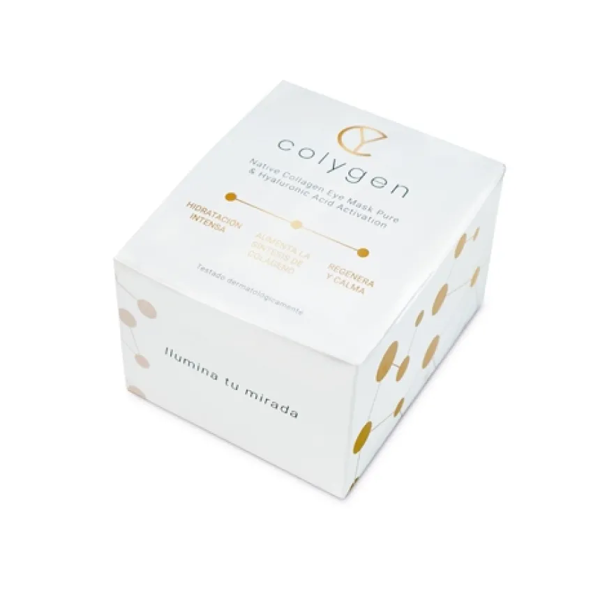 Colygen Eye Mask Pure, 1 Unidad. - Olyan Farma