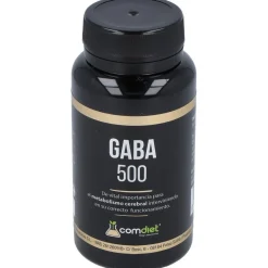 Comdiet Gaba 500 60Caps