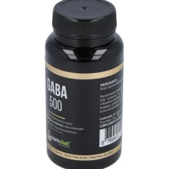 Comdiet Gaba 500 60Caps