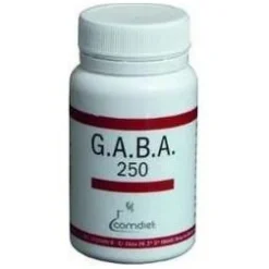 Comdiet Gaba 250Mg 60Caps