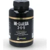 Comdiet Mi Omega 3-6-9 1000Mg 80Caps