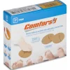 Comforsil Protectores de Antepié con Almohadilla de Silicona Talla S, 1 Par - Protector