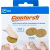 Comforsil Protectores de Antepié con Almohadilla de Silicona Talla L, 1 Par - Protector