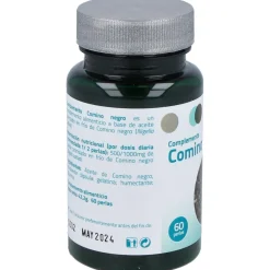 Comino Negro 60Perlas