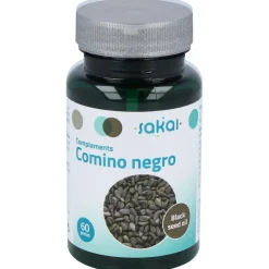 Comino Negro 60Perlas