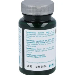 Comino Negro 60Perlas