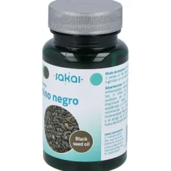Comino Negro 60Perlas