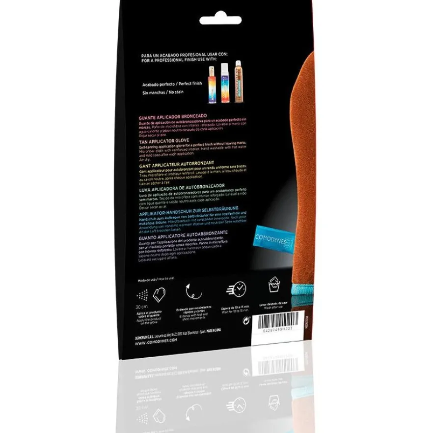 Comodynes Comodynes Self Taning Glove 1Ud