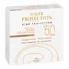 Compacto Color Alta Protección SPF50 Dorado, 10 g.- Avene.