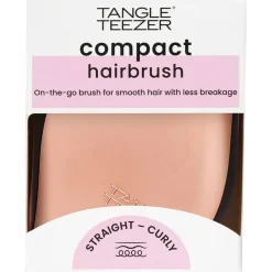 Compact Styler Rose Gold - Black 1 U