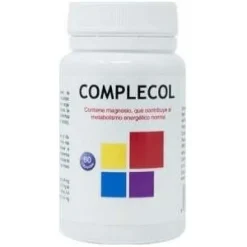 Complecol 60 Cápsulas - Heliosar