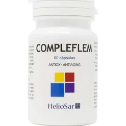 Compleflem 60 Cápsulas - Heliosar