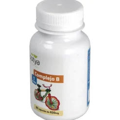 Complejo B al Día 600mg 60cáps - Sotya