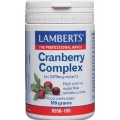 Complejo De Arandanos (Cranberry) 100 Grs.